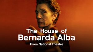 National Theatre Live: The House of Bernarda Alba's poster