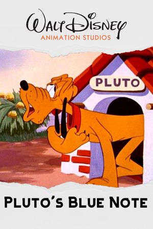 Pluto's Blue Note's poster