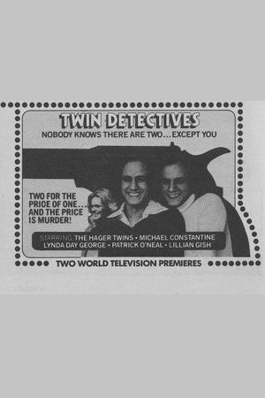 Twin Detectives's poster