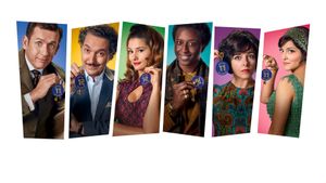 Le dindon's poster