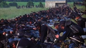 Gettysburg's poster