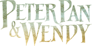 Peter Pan & Wendy's poster