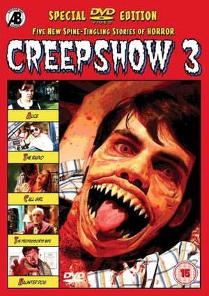 Creepshow 3's poster