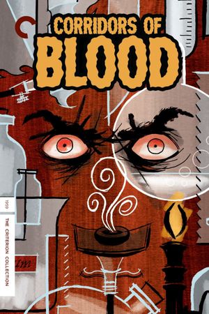 Corridors of Blood's poster