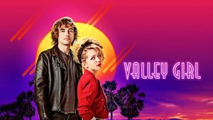 Valley Girl's poster