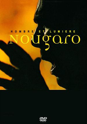 Nougaro Hombre et Lumière's poster