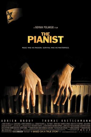 The Pianist's poster