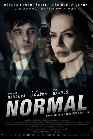 Normal the Düsseldorf Ripper's poster
