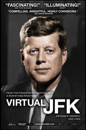 Virtual JFK: Vietnam If Kennedy Had Lived's poster