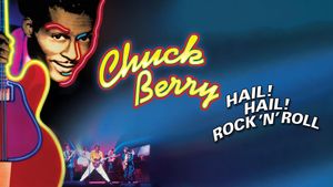 Chuck Berry: Hail! Hail! Rock 'n' Roll's poster