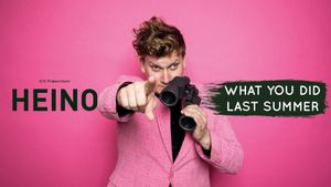 Heino What You Did Last Summer's poster