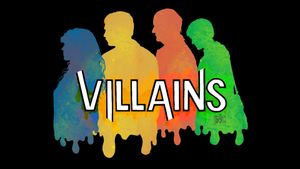 Villains Inc's poster