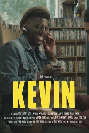 Kevin's poster