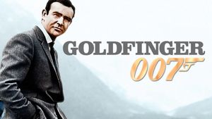 Goldfinger's poster