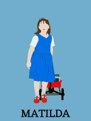 Matilda's poster