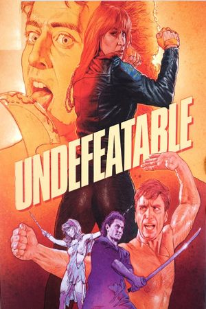 Undefeatable's poster