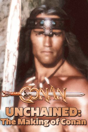 Conan Unchained: The Making of 'Conan''s poster