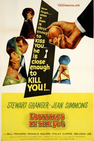 Footsteps in the Fog's poster