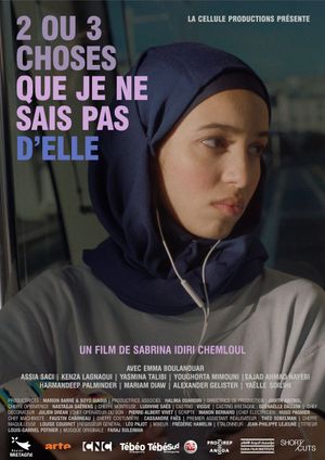 2 ou 3 choses que je ne sais pas d’elle's poster