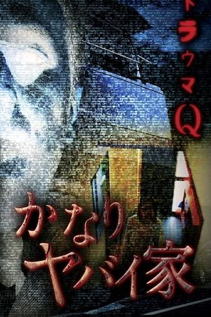 Trauma Q: Pretty Dangerous House's poster