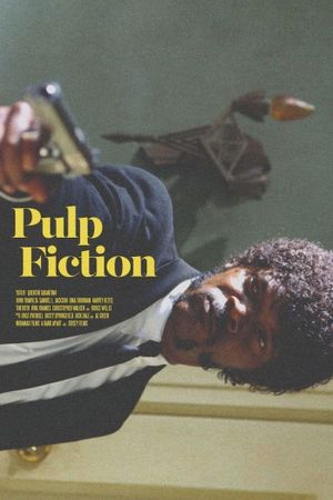 Pulp Fiction's poster