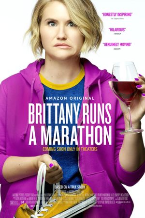 Brittany Runs a Marathon's poster