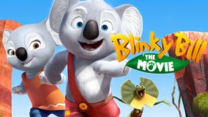 Blinky Bill the Movie's poster