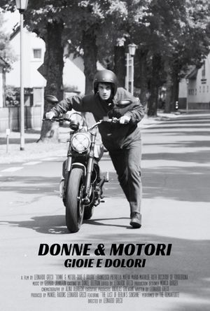 Donne & Motori - Gioie e Dolori's poster image