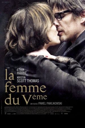 The Woman in the Fifth's poster