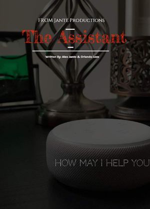 The Assistant's poster