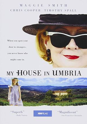 My House in Umbria's poster