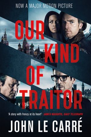 Our Kind of Traitor's poster