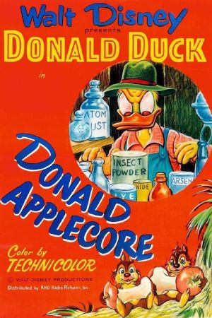 Donald Applecore's poster image
