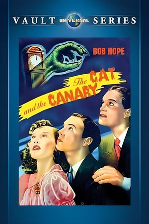 The Cat and the Canary's poster