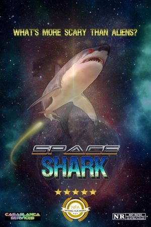 Space Sharks's poster
