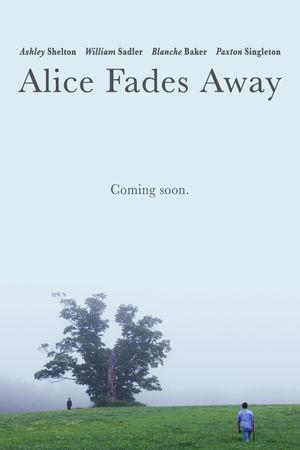 Alice Fades Away's poster