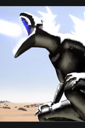 Godzilla vs Mechagodzilla 2 [ not a Gigan Tribute ]'s poster