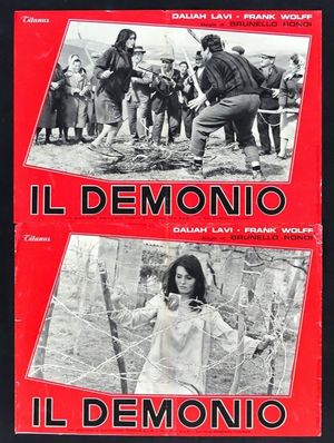 Il demonio's poster