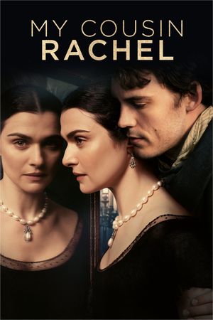 My Cousin Rachel's poster