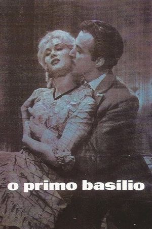 O Primo Basílio's poster