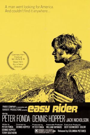 Easy Rider's poster