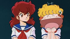 Project A-Ko's poster