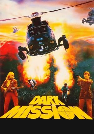 Dark Mission: Evil Flowers's poster