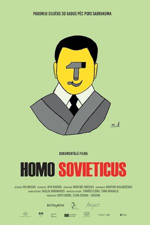 Homo Sovieticus's poster