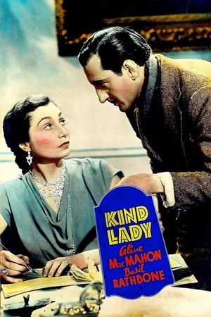 Kind Lady's poster image