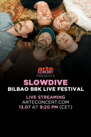 Slowdive - Bilbao BBK Live Festival 2024's poster