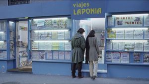 Lovers of the Arctic Circle's poster