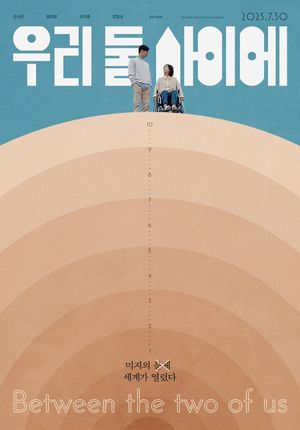 Between the Two of Us's poster