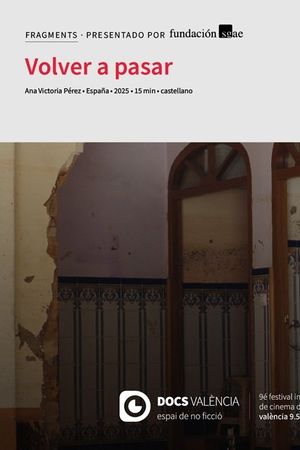 Volver a pasar's poster