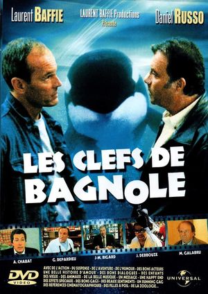 Les clefs de bagnole's poster